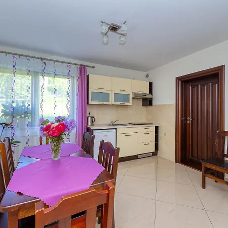 منزل للإقامة Malinowscy