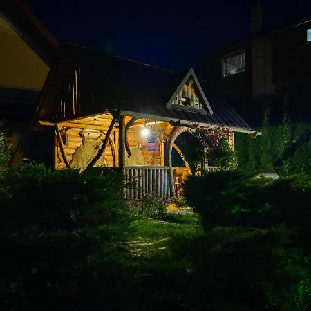 منزل للإقامة Malinowscy *