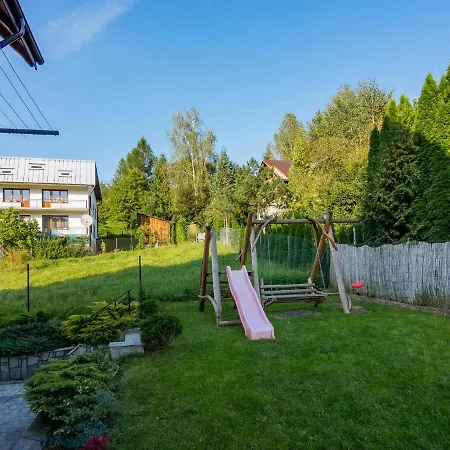 Malinowscy Ubytování v soukromí Szczawnica