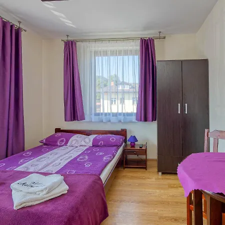 Malinowscy Privatunterkunft Szczawnica
