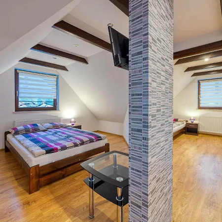 Rum i privatbostad Malinowscy