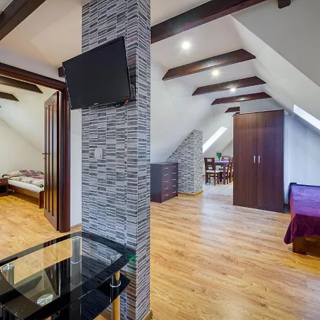 منزل للإقامة Malinowscy شتافنيتسه