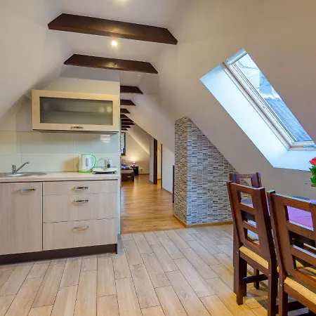Homestay szállás Malinowscy *