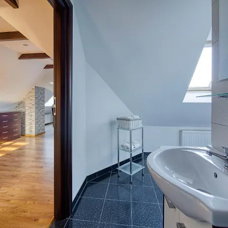 منزل للإقامة Malinowscy *