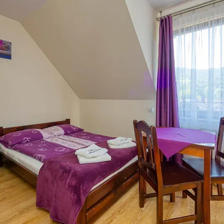 Privatunterkunft Malinowscy Szczawnica
