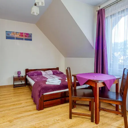 Malinowscy Homestay szállás