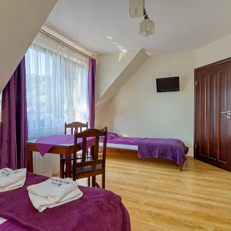 منزل للإقامة Malinowscy