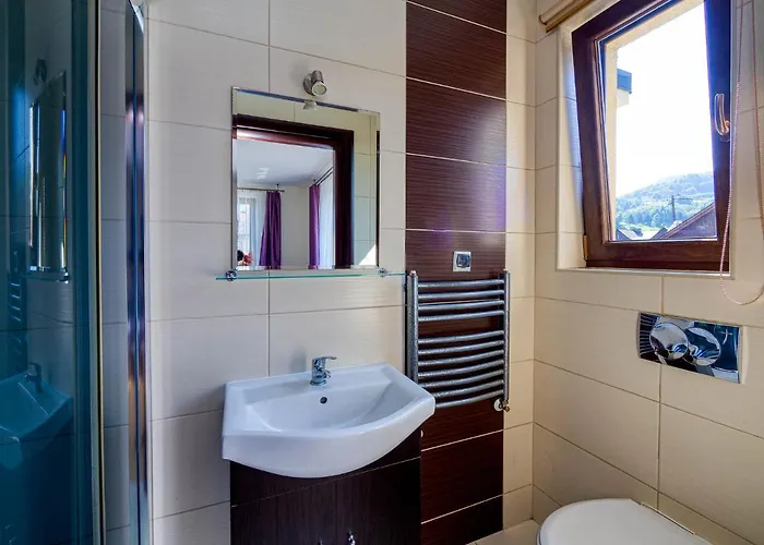 בית אירוח Malinowscy