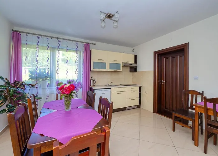 בית אירוח Malinowscy