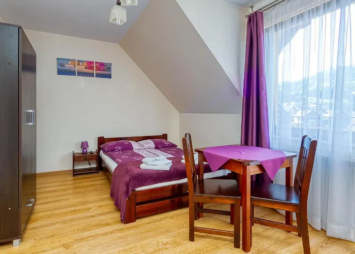 Malinowscy בית אירוח